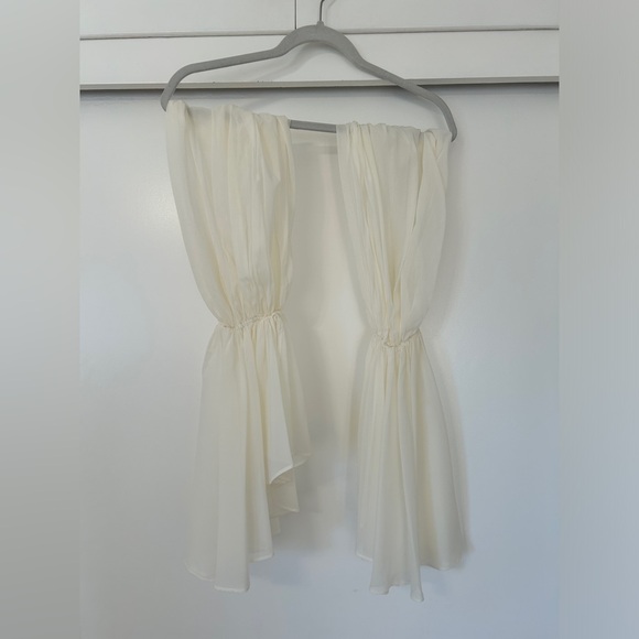 For Love & Lemons Esme Bridal Gown - Picture 11 of 13